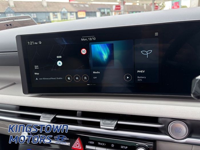 Hyundai Tucson 2026
