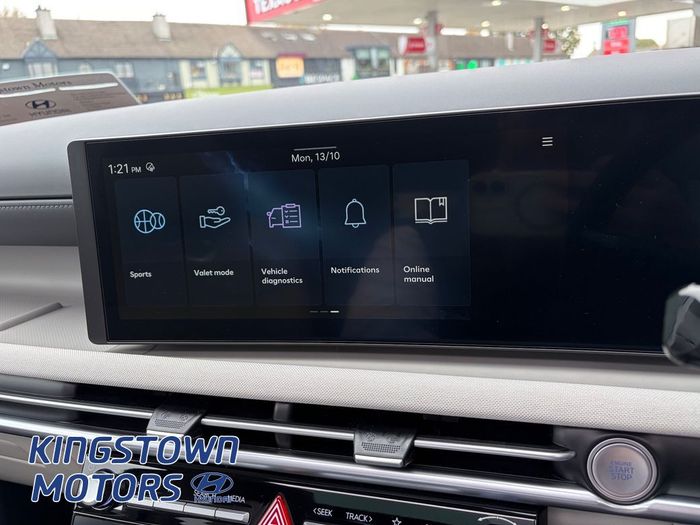 Hyundai Tucson 2026