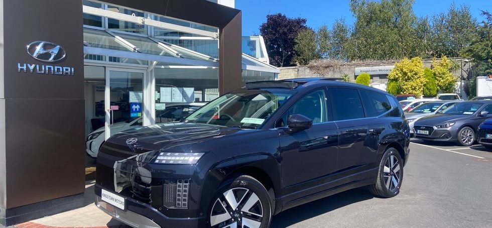 Hyundai IONIQ 9 2026