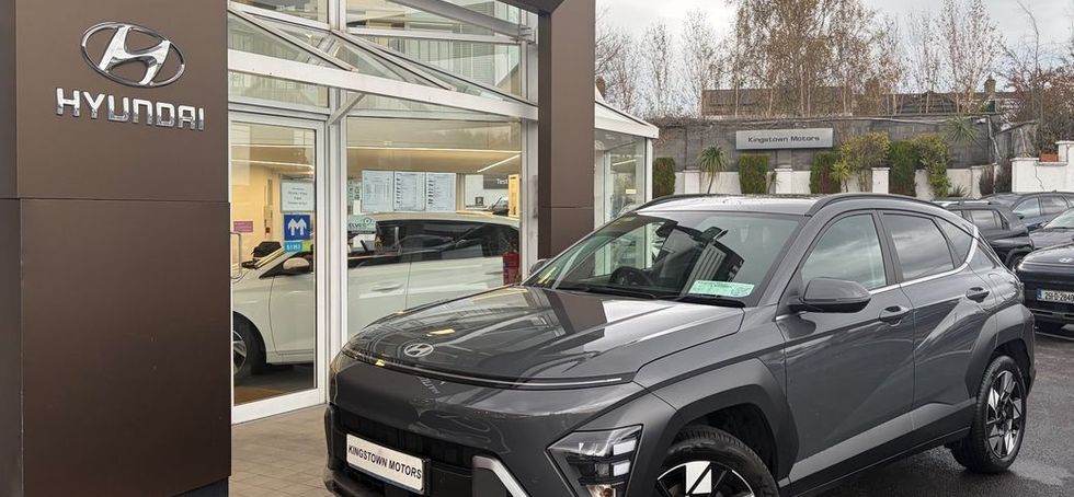 Hyundai Kona 2025