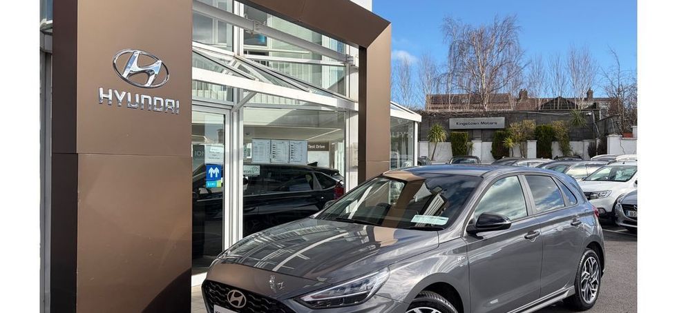 Hyundai i30 2026
