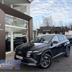 Hyundai Tucson 2026