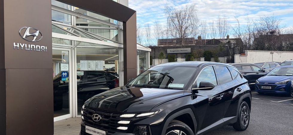 Hyundai Tucson 2026