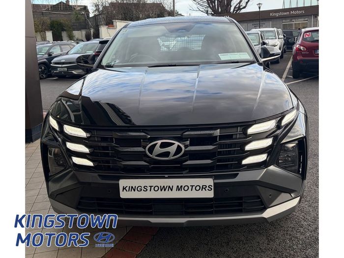Hyundai Tucson 2026
