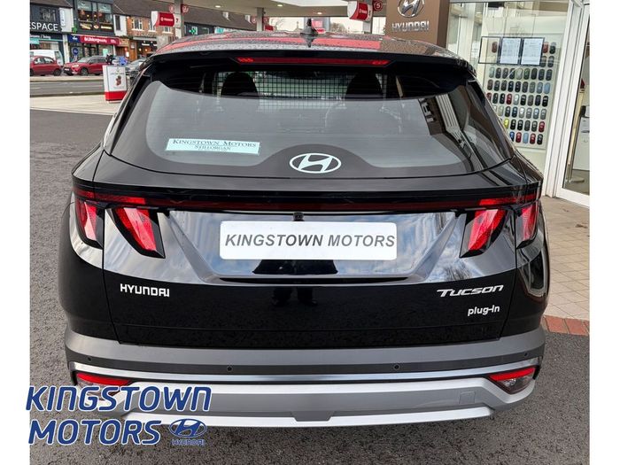 Hyundai Tucson 2026