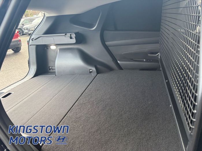 Hyundai Tucson 2026