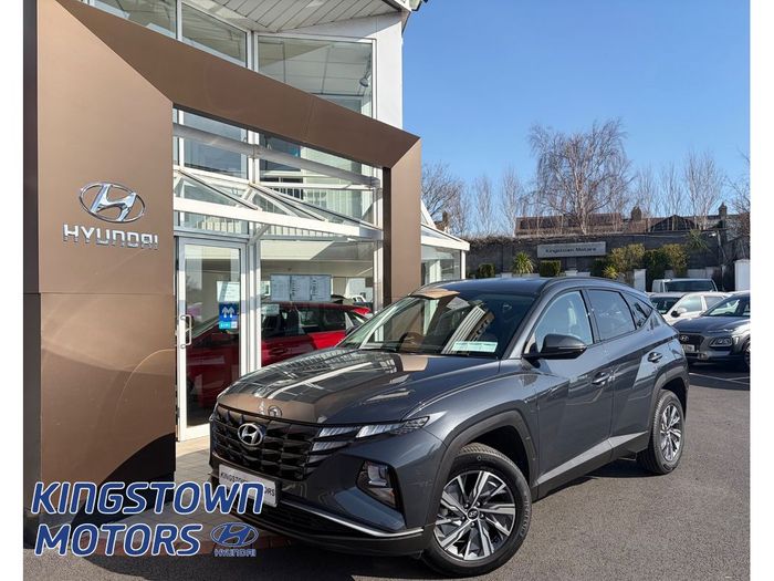 Hyundai Tucson 2024
