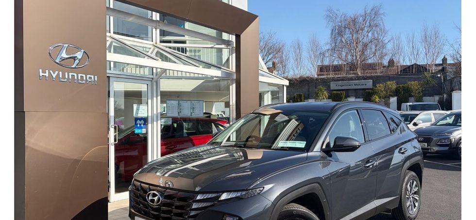 Hyundai Tucson 2024
