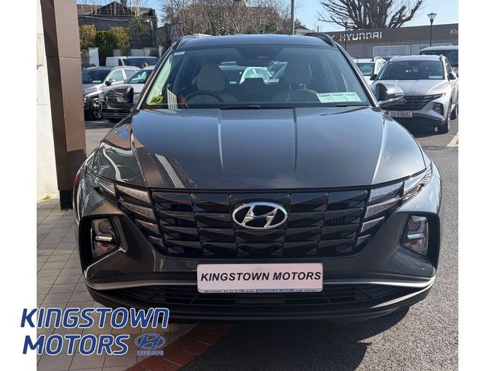 Hyundai Tucson 2024