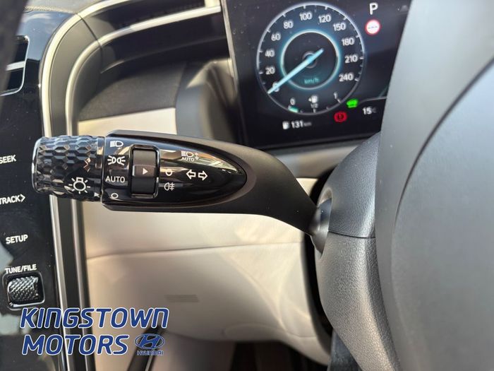 Hyundai Tucson 2024
