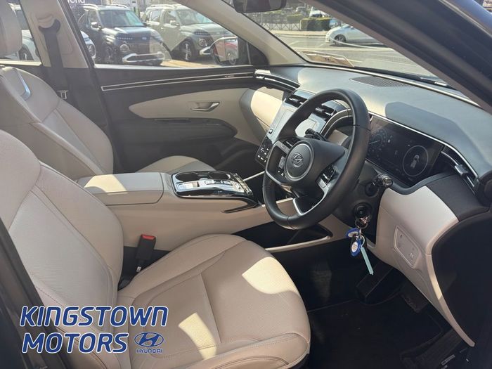 Hyundai Tucson 2024