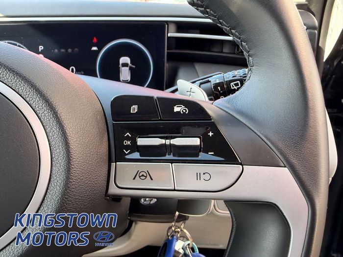 Hyundai Tucson 2024