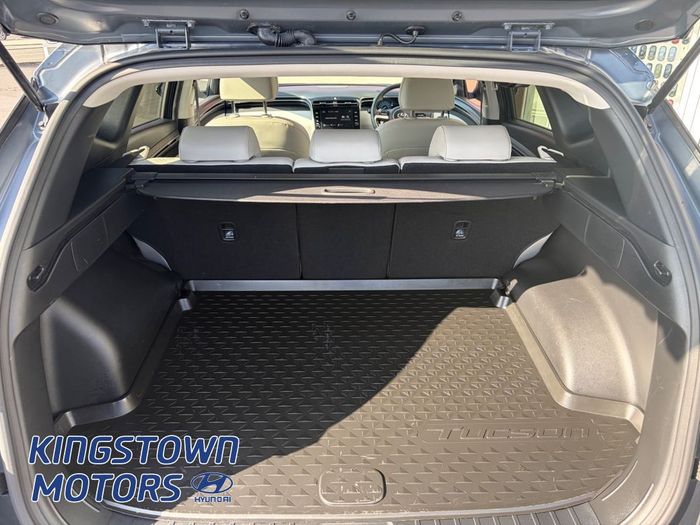 Hyundai Tucson 2024