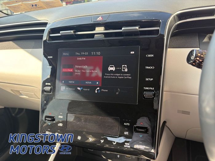 Hyundai Tucson 2024