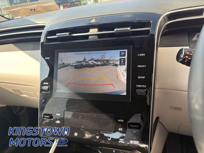 Hyundai Tucson 2024