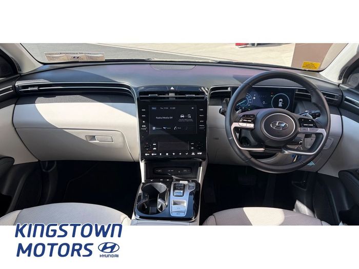 Hyundai Tucson 2024