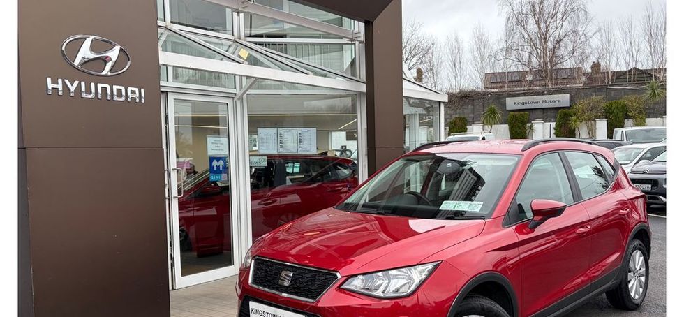 SEAT Arona 2019