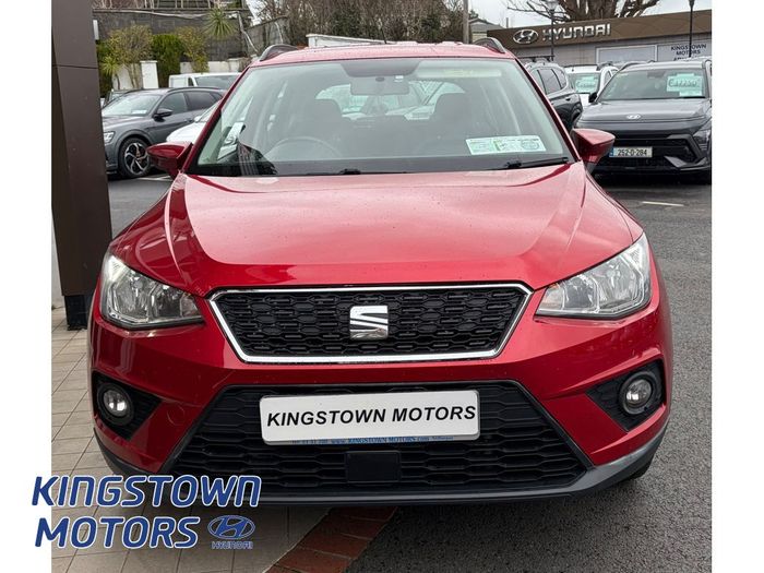 SEAT Arona 2019