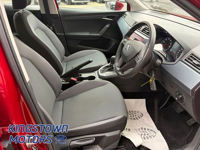 SEAT Arona 2019