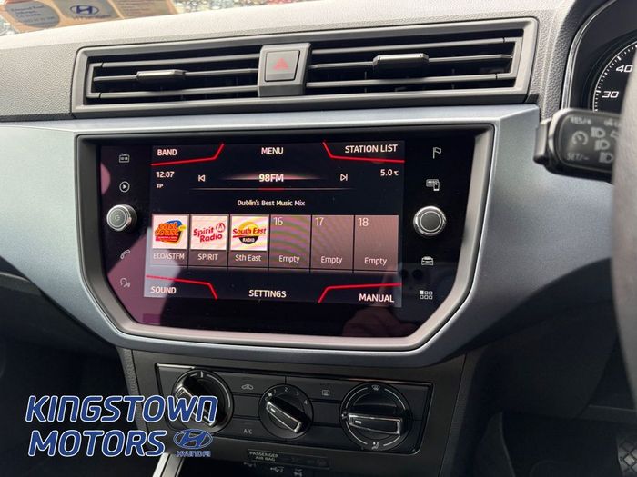 SEAT Arona 2019