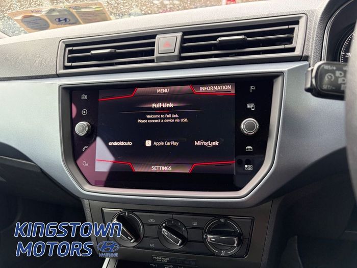 SEAT Arona 2019
