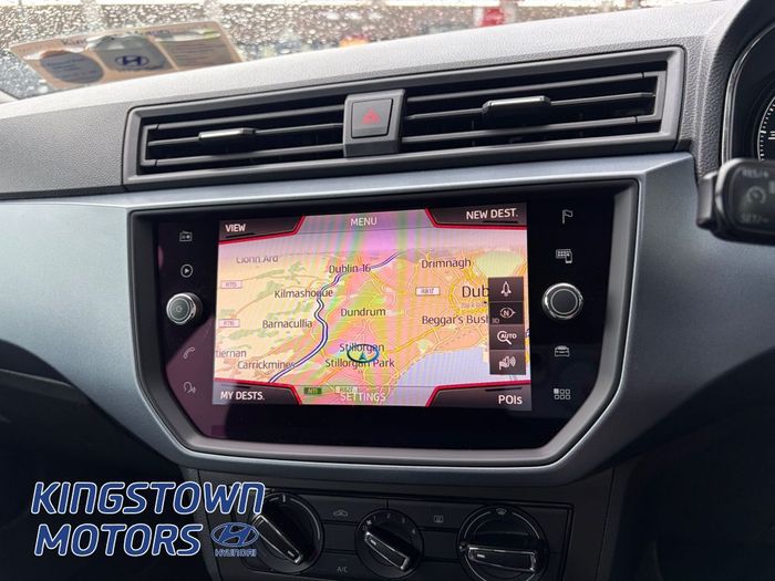 SEAT Arona 2019