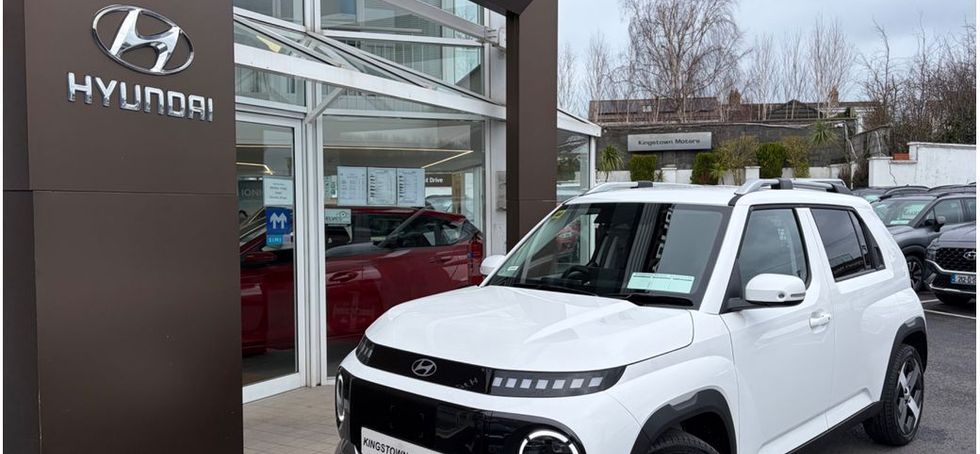 Hyundai INSTER 2026