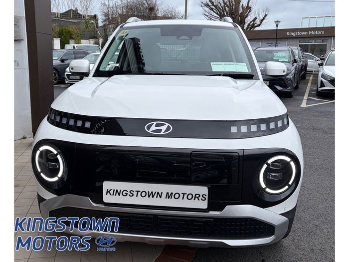 Hyundai INSTER 2026