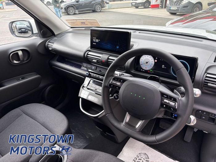 Hyundai INSTER 2026