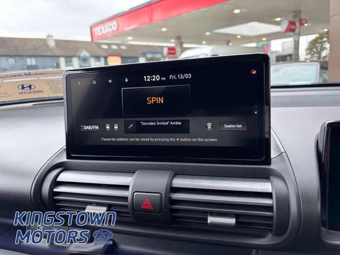 Hyundai INSTER 2026
