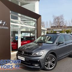 Volkswagen Tiguan 2019