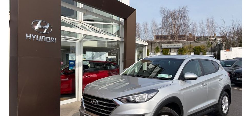 Hyundai Tucson 2019