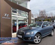 Audi Q5 2015