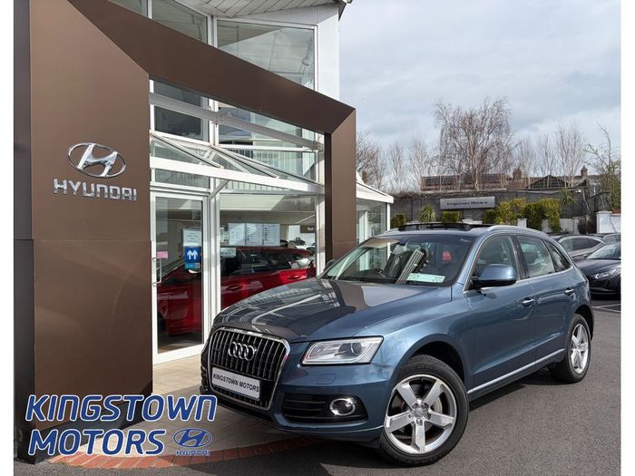 Audi Q5 2015