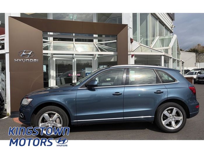 Audi Q5 2015