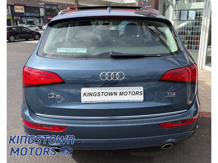 Audi Q5 2015