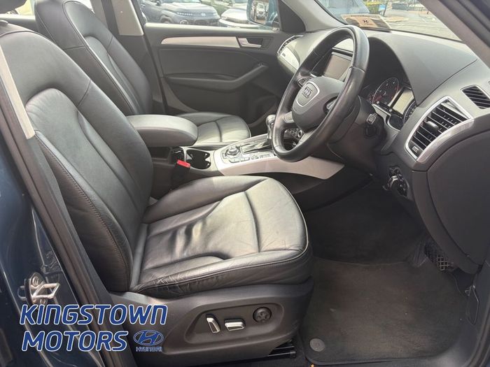 Audi Q5 2015