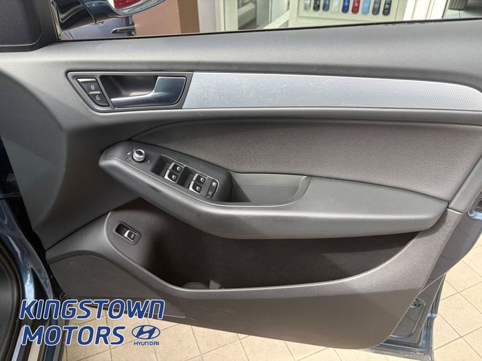 Audi Q5 2015