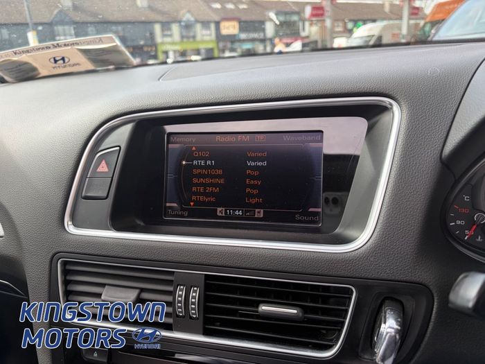Audi Q5 2015