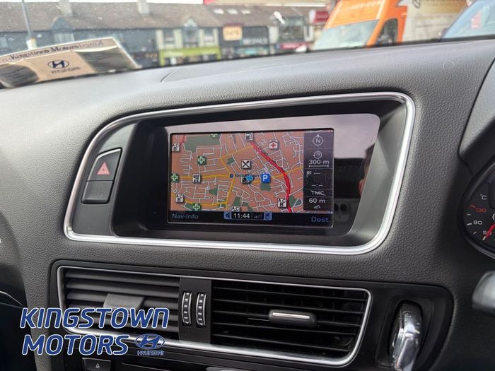 Audi Q5 2015