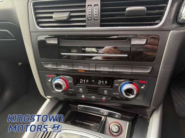 Audi Q5 2015