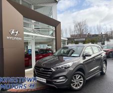 Hyundai Tucson 2016