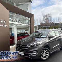Hyundai Tucson 2016