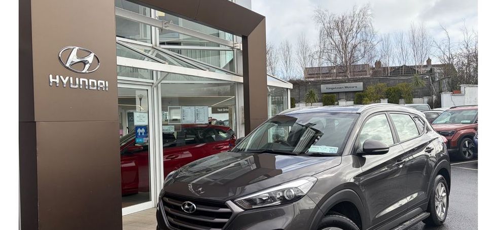 Hyundai Tucson 2016