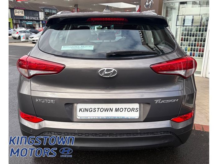 Hyundai Tucson 2016