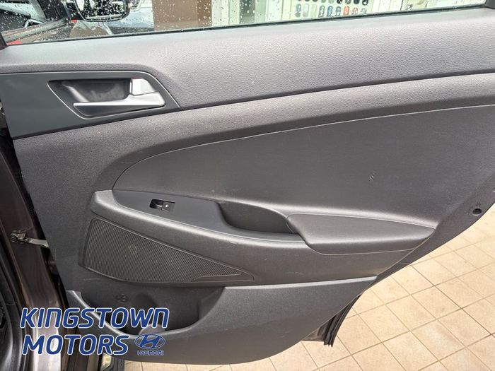 Hyundai Tucson 2016