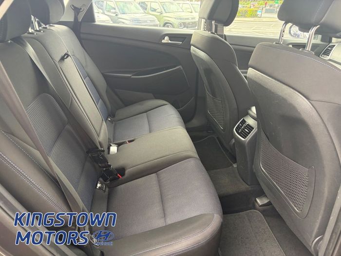 Hyundai Tucson 2016