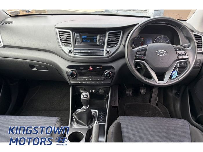 Hyundai Tucson 2016