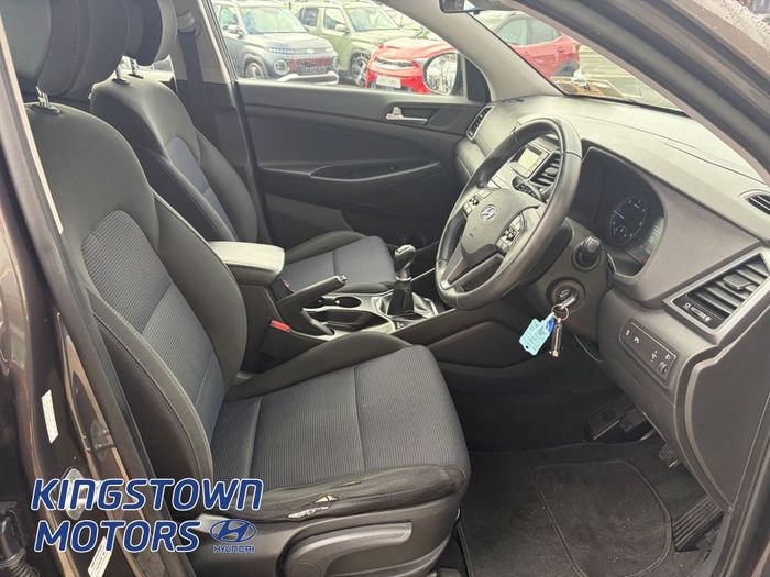 Hyundai Tucson 2016