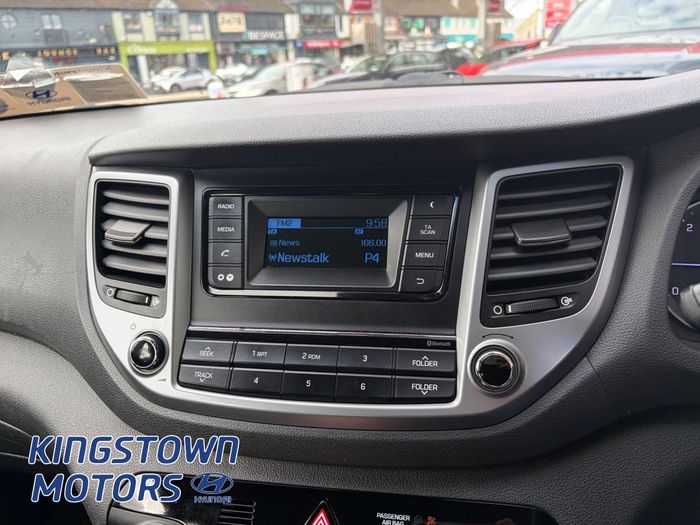 Hyundai Tucson 2016